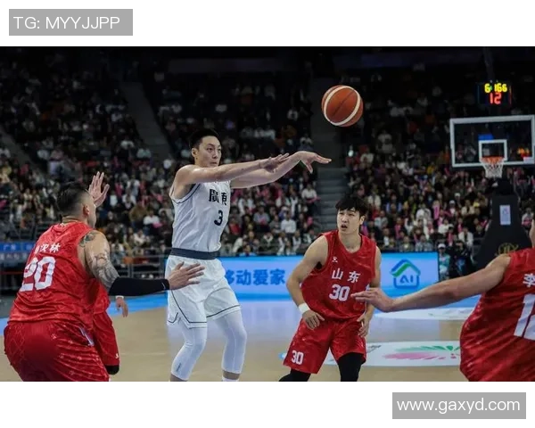 辽宁对广东第三场直播精彩回放第四节激战全程回顾与分析