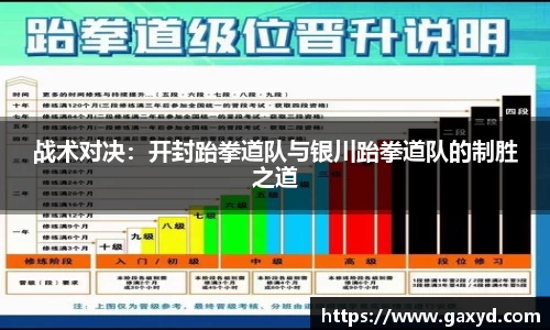 战术对决：开封跆拳道队与银川跆拳道队的制胜之道
